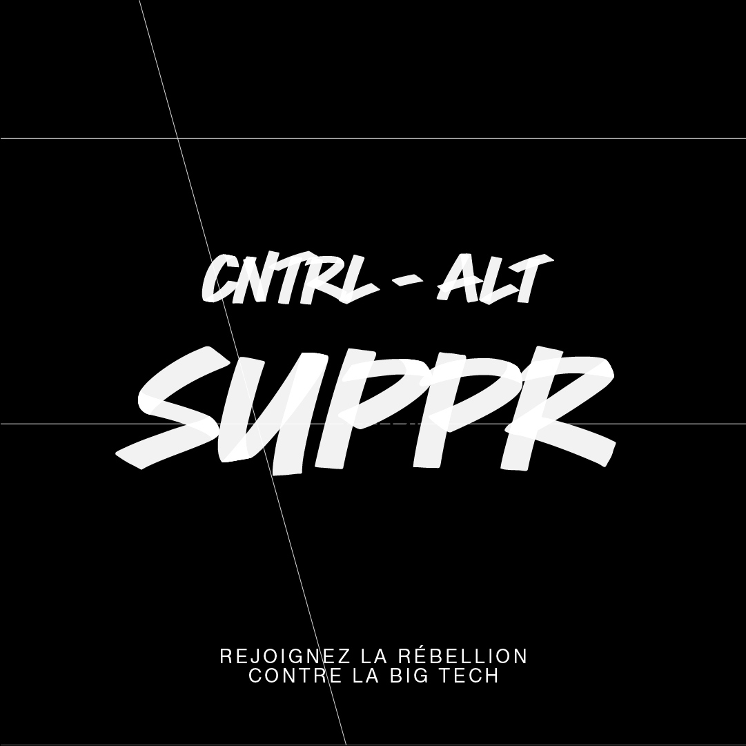 Certaines personnes veulent vous voler vos données, les utiliser pour vous manipuler et vous mettre dans le mal. D’autres veulent juste laisser un monde meilleur derrière nous.