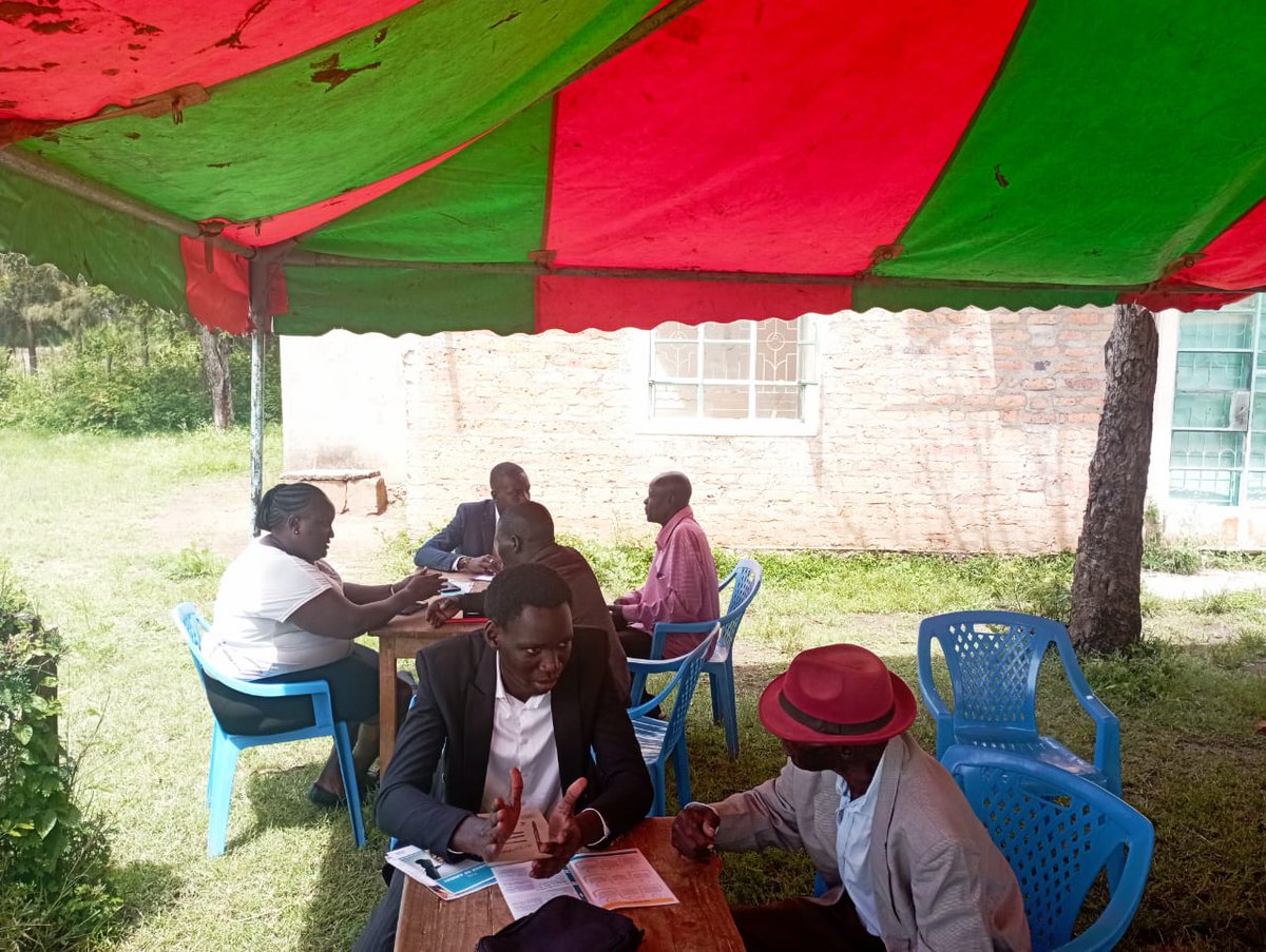 Voices of Women in Western Kenya tweet media