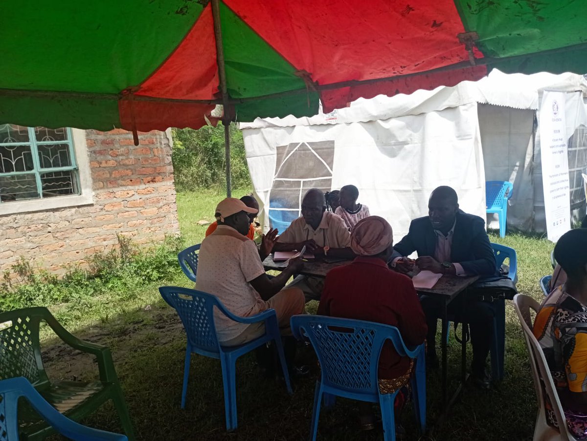 Voices of Women in Western Kenya tweet media