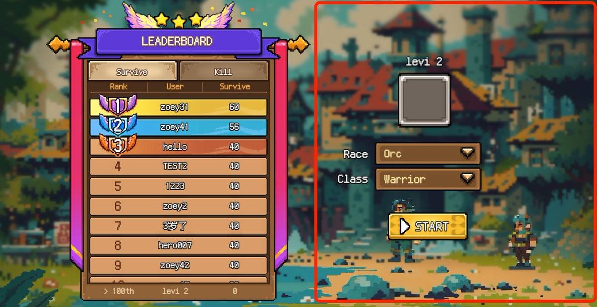 Four_FORM_'s tweet photo. Ai Hero #quiz for ready warriors ! 

30$ for 5 each.

To enter:
-Follow @binary_x 
-❤️ &amp; RT♻️
-Reply &amp; tag 2 friends 👭

How many races and classes in #AiHero? https://t.co/B9ecAKjUDi