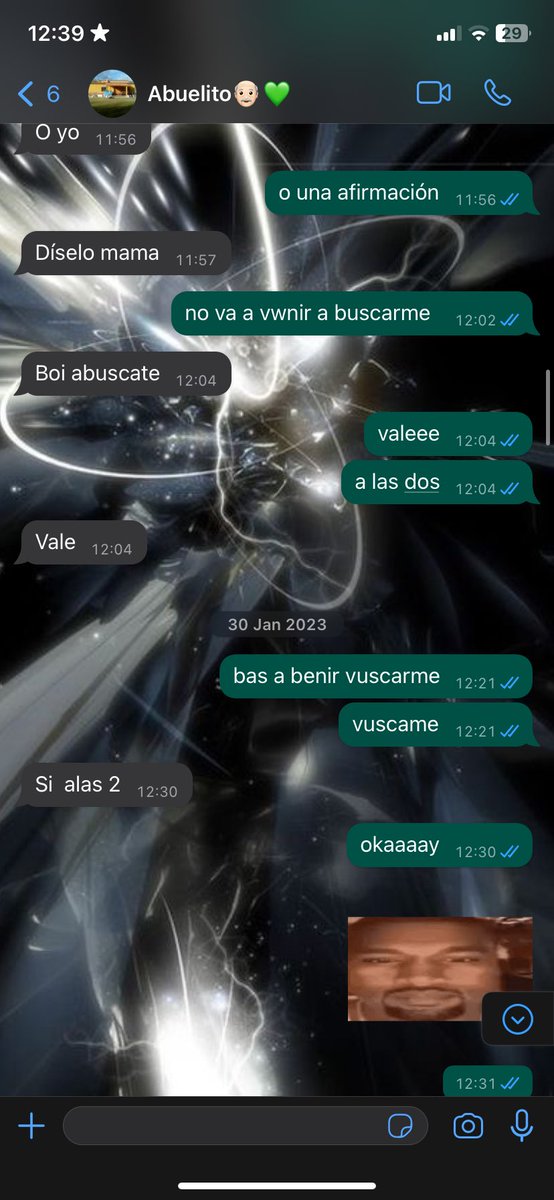 _yatek0mo_'s tweet photo. Aque hora sales
dos https://t.co/UZywaOBuhm