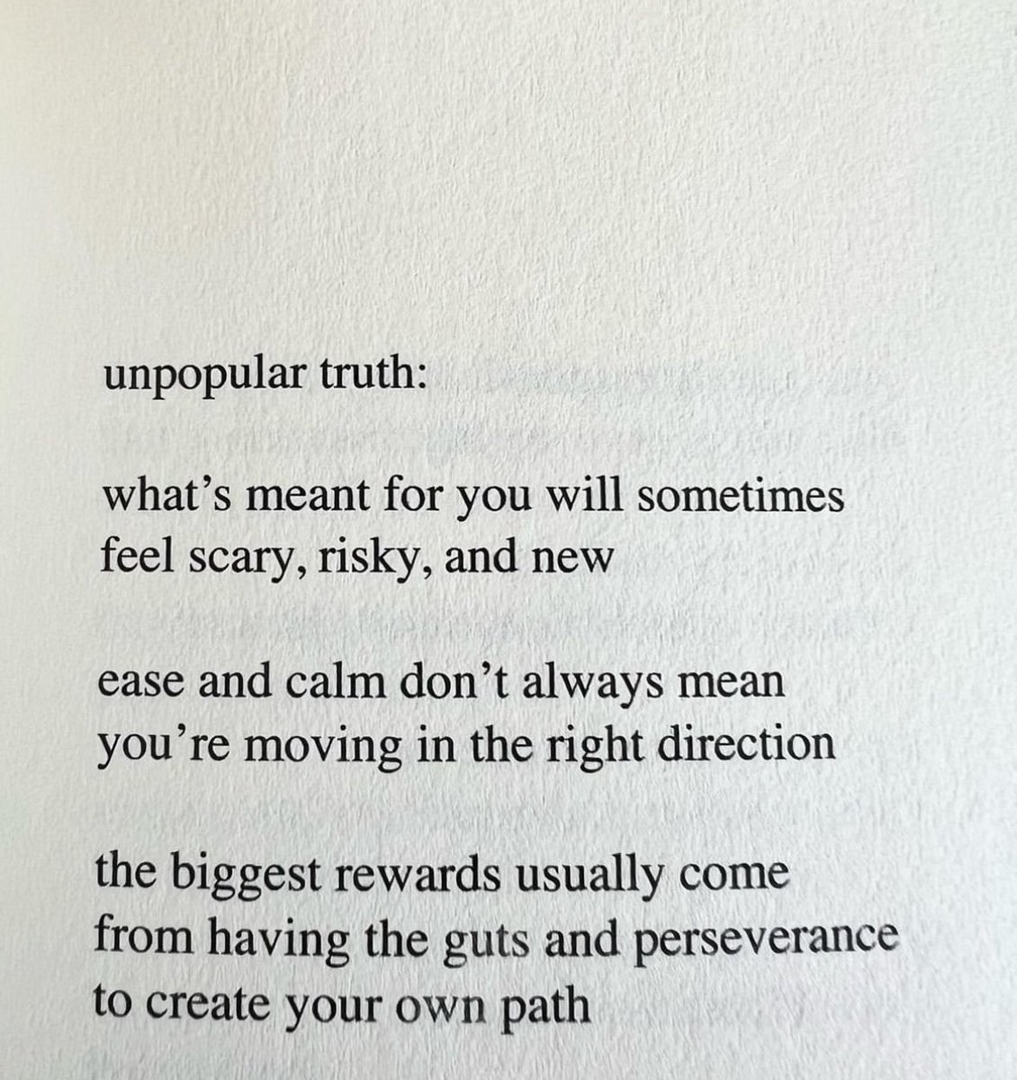 TeenagerBook's tweet photo. Unpopular truth > https://t.co/Tsl7bGMHDx