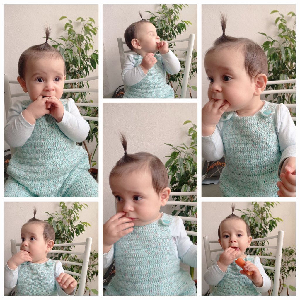 unprintemps's tweet photo. Ben çok güzel bi kız doğurdum ya çokk😭😍 https://t.co/SNlcaghsm1