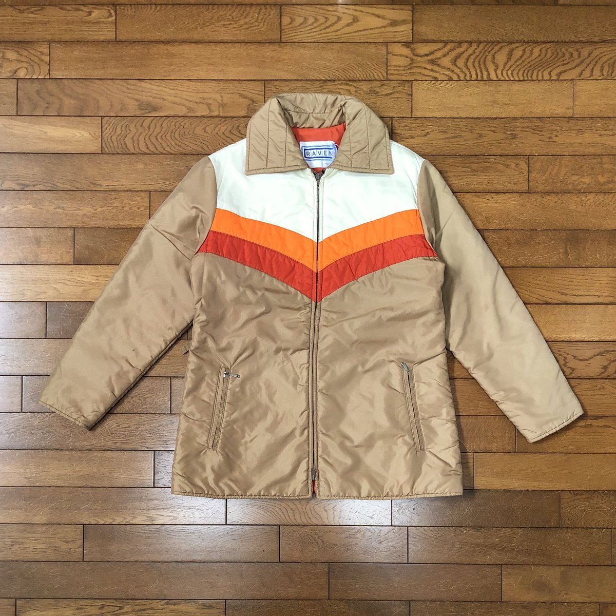 GEN_YKH's tweet photo. かわーいいです。
ナイス配色🏄
#古着
#古着ファッション
#vintageclothing
#中綿アウター
#paddingjacket
☞ https://t.co/XP62GoT1yV https://t.co/iYfVX08Cj9