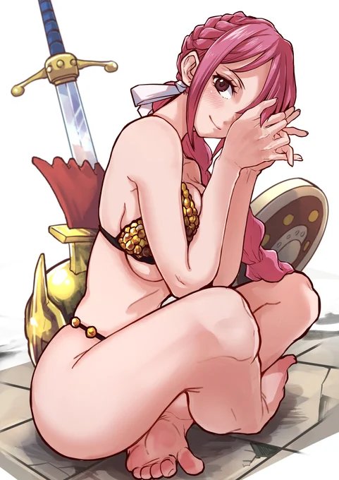 レベッカ 