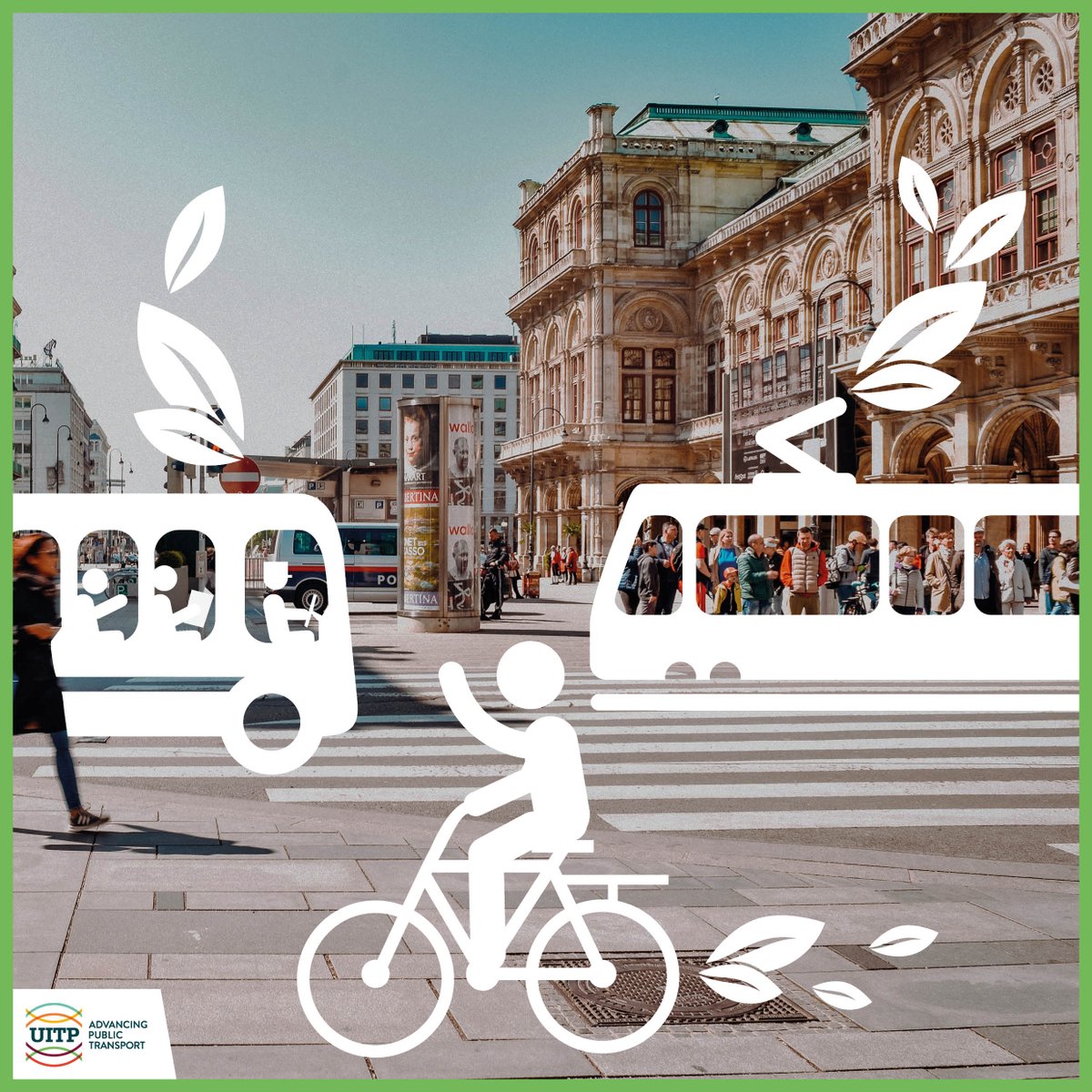 The <a href="/UN/">United Nations</a> launched the #WorldDayofSustainableTransport:  26 November promotes awareness of the importance of mobility for society, the economy and the environment. As part of Hamburg's public transport and a member of <a href="/UITPnews/">UITP</a> we support initiatives for sustainable mobility.🌱