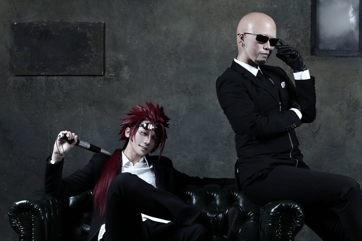 cosplay

FINAL FANTASYⅦ

ADVENT CHILDREN

レノ→BSPN
ルード→<a href="/NyxMcos2/">ゆき</a> 

#1125令和のりゆにおん

📷<a href="/takahashi_2023/">タカハシ</a>