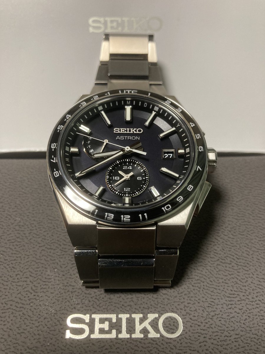 東京にて自分へのご褒美買っちゃった|•,,)ﾁﾗｯ