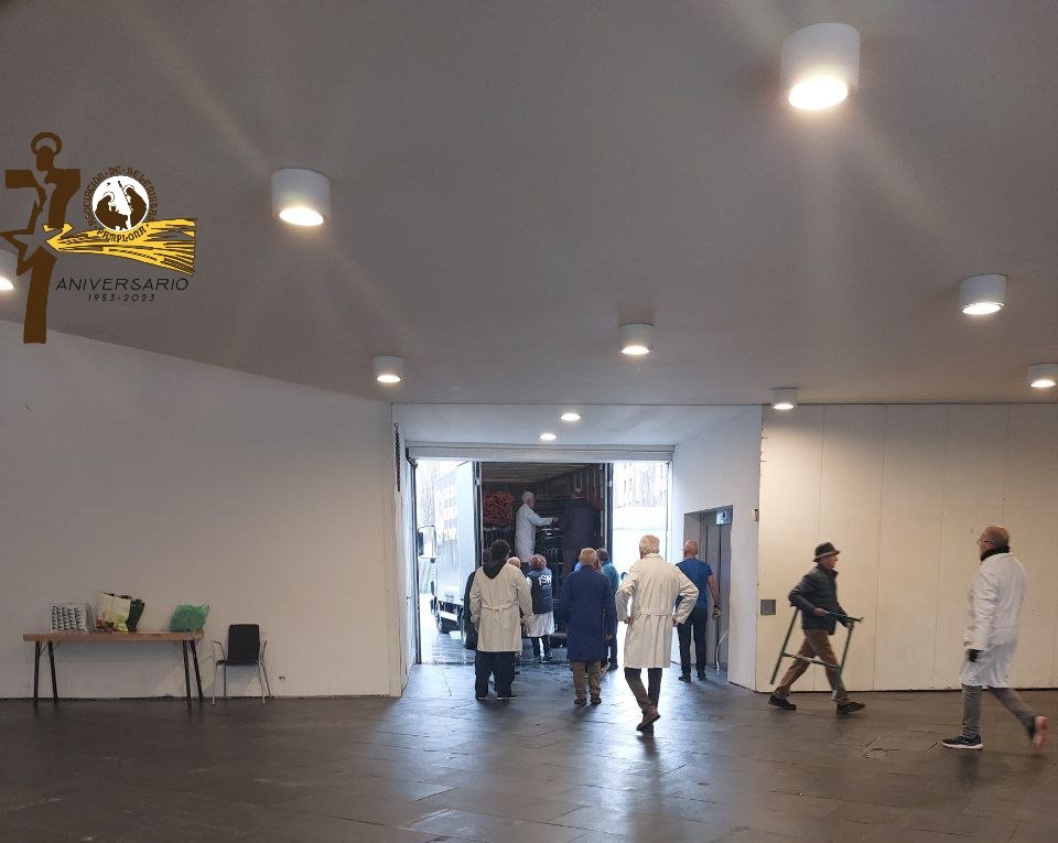 Ya ha pasado un año... y aquí estamos de nuevo <a href="/baluarte/">Baluarte</a> Cumplimos 70 años y el belén de #SanFrancisco de Asís 800 años <a href="/FEB_Belenistas/">FEB Belenistas</a> <a href="/pessebrescat/">Fed Cat Pessebristes</a> #BelenismoPatrimonioCultural <a href="/Pamplonacultura/">Pamplona es cultura</a> <a href="/cultura_na/">Cultura - Kultura</a>