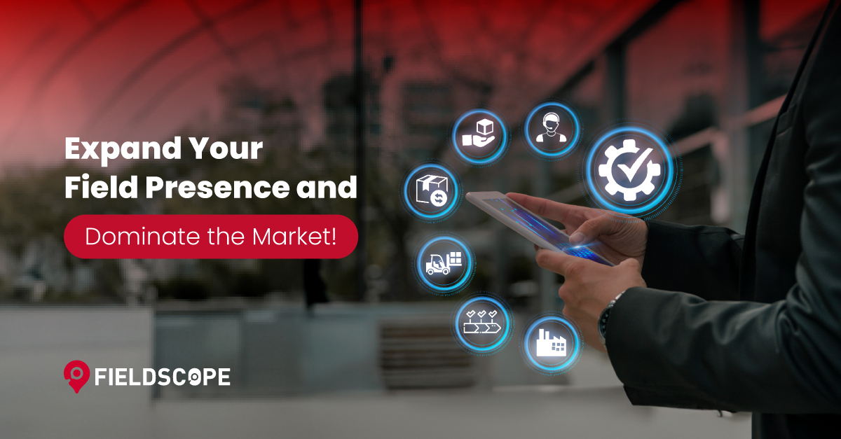 Fieldscope_io's tweet photo. Expand Your Field Presence!
Elevate your field game by capturing crucial data like pricing, product availability, and shelf sharefrom every sales point. Unleash the power of insights to maximize your presence in the field!

#Fieldscope #DataCollection #FieldPresence https://t.co/vVcg2TFnYK