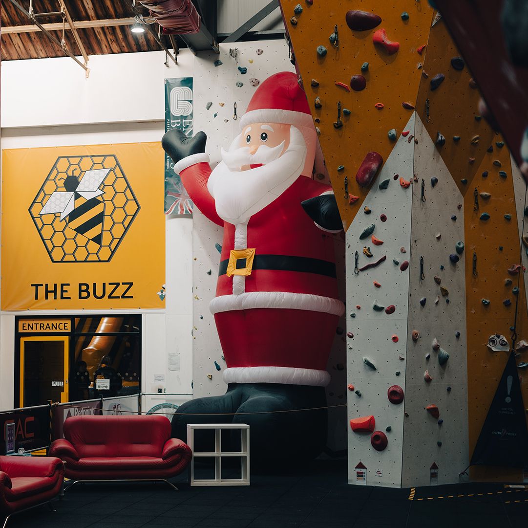 🎄🧗‍♀️ Christmas is coming and we've got the ultimate pressie for your climbing buddies! 🎁 Get them a Redpoint gift voucher to choose from top-notch coaching, courses, or even memberships! ♻️🥳 Check out our website for more info. 🌟👉 bit.ly/3QUyhQD