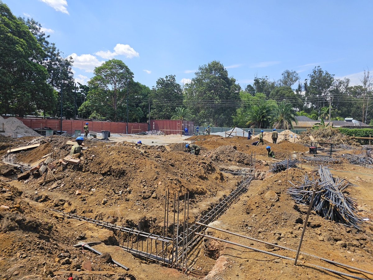 Mt Pleasant Cluster Development