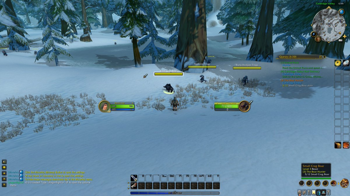 MrGMYT's tweet photo. Retail UI Addons for WoW Classic Era

Main Dragonflight UI Overhaul 
https://t.co/4akFO9oPmN

Map
https://t.co/rjBjEggCDx

Nameplates
https://t.co/DqKN6JZOpl

Bags
https://t.co/Otj92oOzBD

Cooldown Timers
https://t.co/j6D0oGorOB

Nameplates
https://t.co/DqKN6JZOpl

Edit Mode
https://t.co/1KCo6p91lk

Quest Helper
https://t.co/PHf4VCubgq

Quest Tracker
https://t.co/0eQji0lODR

Character Frame
https://t.co/28aF6jJyz2

Dungeon Journal
https://t.co/6tk3wWyRpO

Mob Health
https://t.co/GjLeE5JkOd

If you have any other suggestions let me know down below!