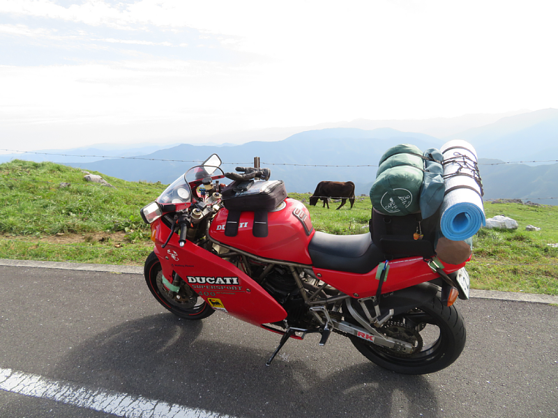 #TLをDUCATIでいっぱいにしようぜ 