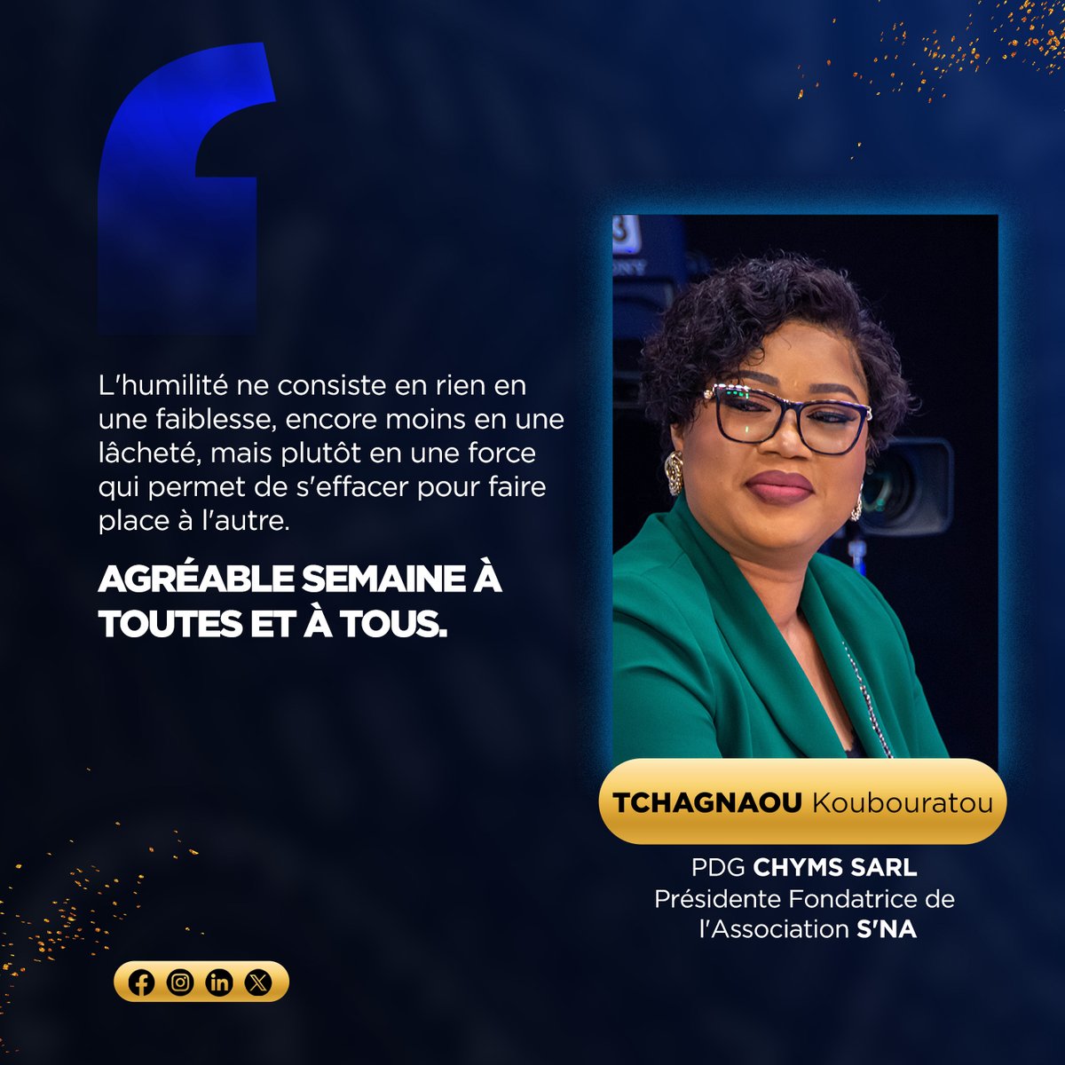 TCHAGNAOU Koubouratou (@tkabouratou) on Twitter photo 