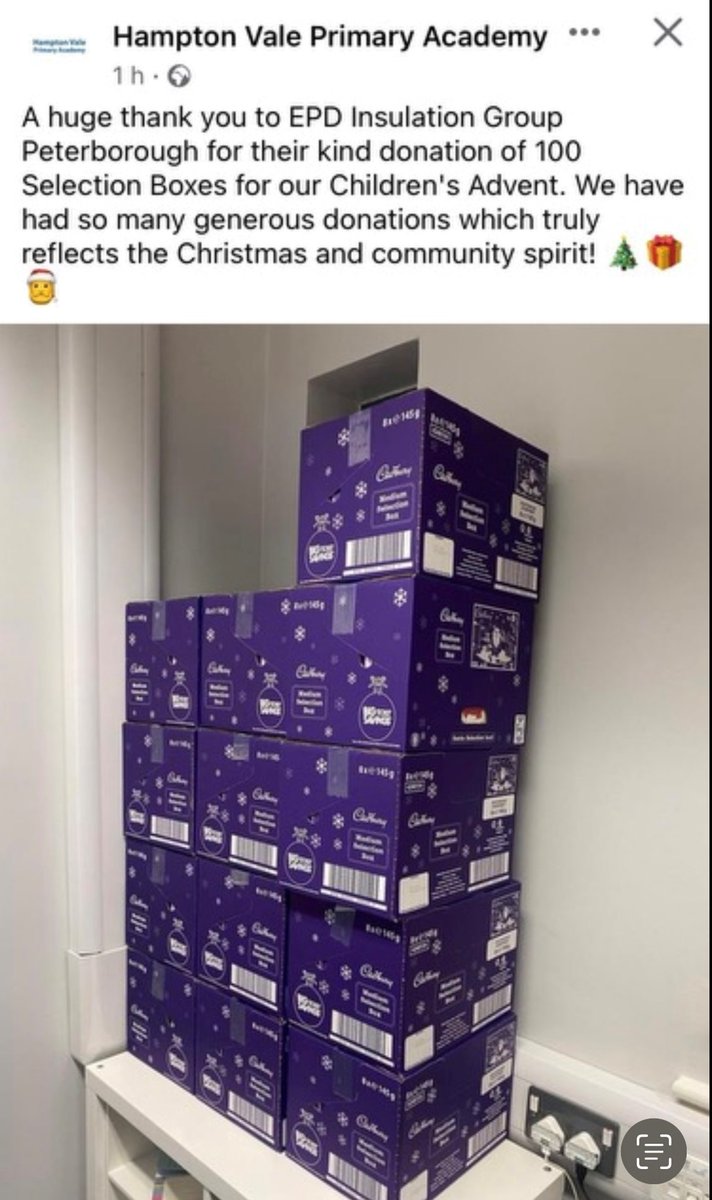 EPD Insulation Group tweet media