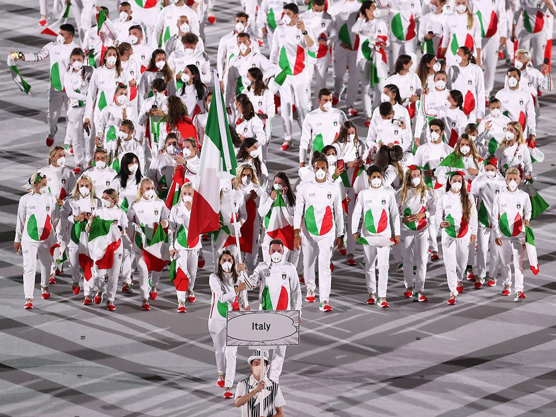THREAD: L'EPOCA D'ORO DELLO SPORT ITALIANO

Dopo il trionfo di ieri in Coppa Davis ho preparato un thread per ricapitolare alcuni dei successi più emozionanti dello sport italiano dalla magica estate 2021 a oggi. Vi chiedo subito un RT per farlo arrivare a tutti, buona lettura 😃
