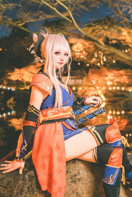 Twitterのコスプレ画像28