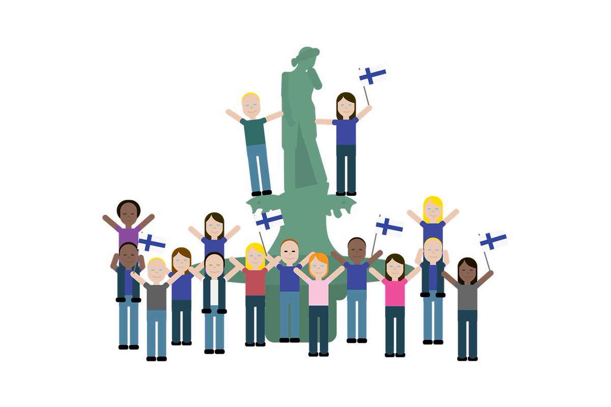 Rekordergebnis bei finnischen Literaturexporten dfg-ev.de/news/6690/reko… Pic Emoji Visit Finland