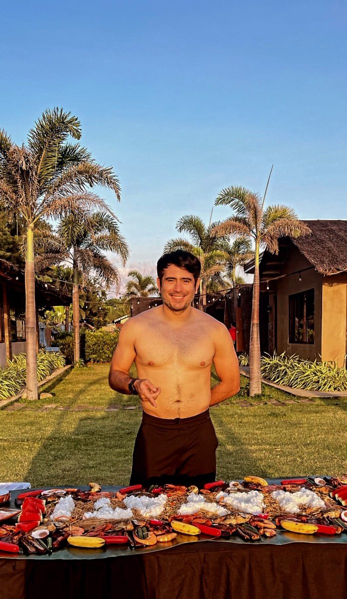 📍Hayati Private Resort | Gerald Anderson 🔥