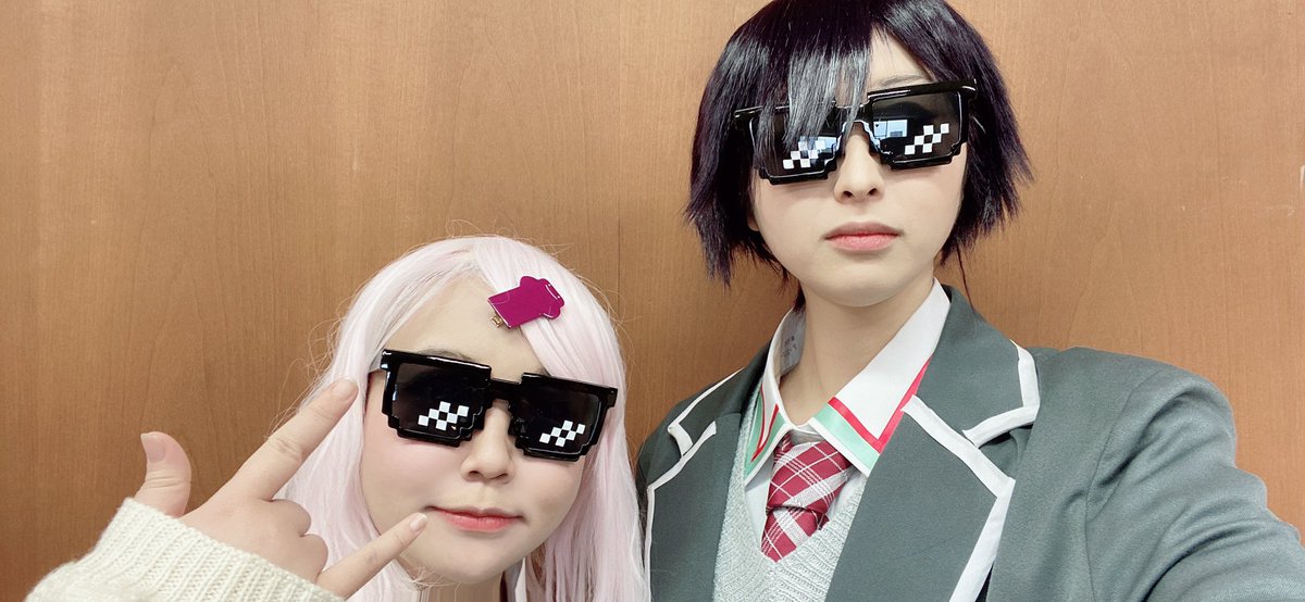 akituki_cos's tweet photo. 🌈 🕒cos

念願の₺ƾ₺ƾ

👻@nosensan___c https://t.co/NcrF1hq6qO