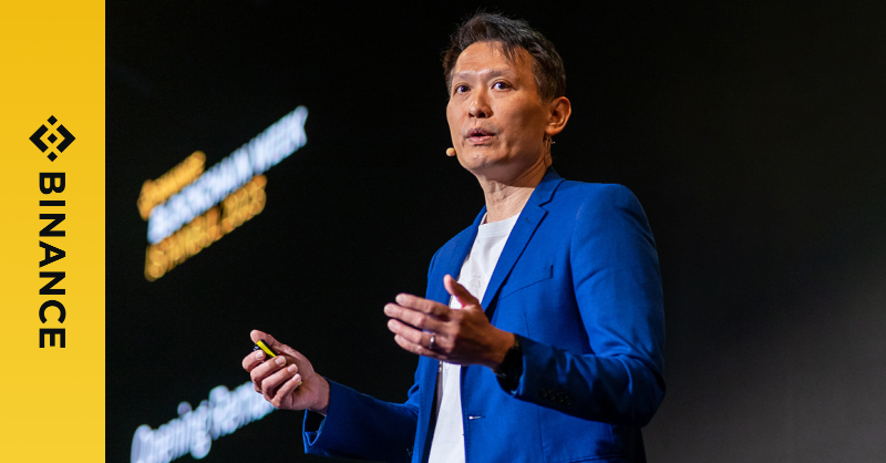 binance's tweet photo. Hear from our new CEO @_RichardTeng on the next chapter of #Binance

With three decades of financial &amp; regulatory experience, Richard will lead Binance towards onboarding the next billion users to the safest, most user-focused exchange in the industry.

Click here for more 👇