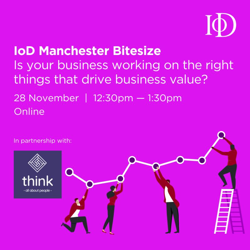 IoD North West (@iodnorthwest) on Twitter photo š¢Last chance to book! FREE session is open to all!
If you want to improve the performance of your board to ensure you are driving business value join us for a bitesize session as we discuss how to improve the effectiveness of your boardroom.
Book below 
lnkd.in/e25CtdZT š¢Last chance to book! FREE session is open to all!
If you want to improve the performance of your board to ensure you are driving business value join us for a bitesize session as we discuss how to improve the effectiveness of your boardroom.
Book below 
lnkd.in/e25CtdZT