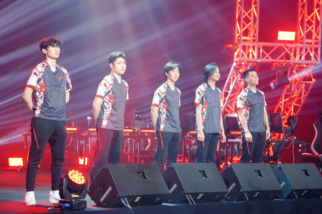 imlenne's tweet photo. Thank you 🇹🇭
It was an unforgettable experience and we'll work hard for 2024 season thanks for the support 🫶 https://t.co/5iTIcZ0ifL
