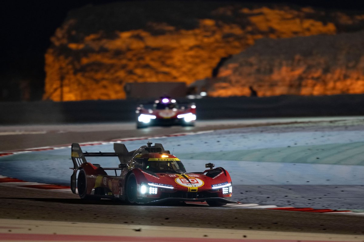 #WEC, #Ferrari conferma la terza 499P schierata in #Hypercar con Kubica al volante --> tinyurl.com/ferrari-hyperc…