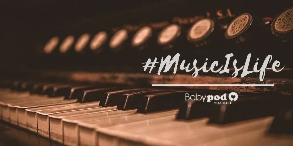 Music has been present in all cultures throughout history. It's possibly one of the oldest forms of communication between human beings through sounds and dances. Proof of this are the musical instruments found in archaeological sites between 6,000 and 8,000 years old #MusicOrigin