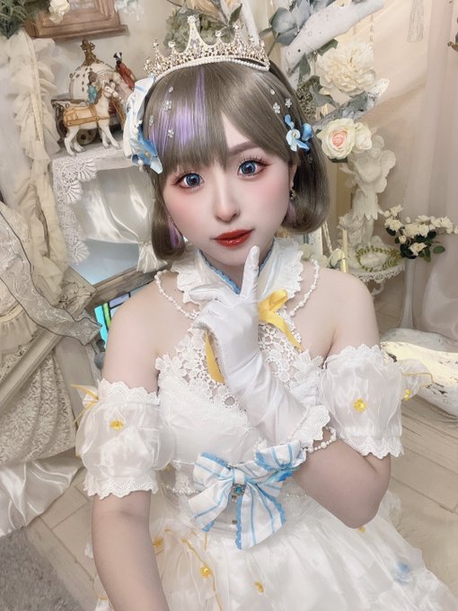 Twitterのコスプレ画像25