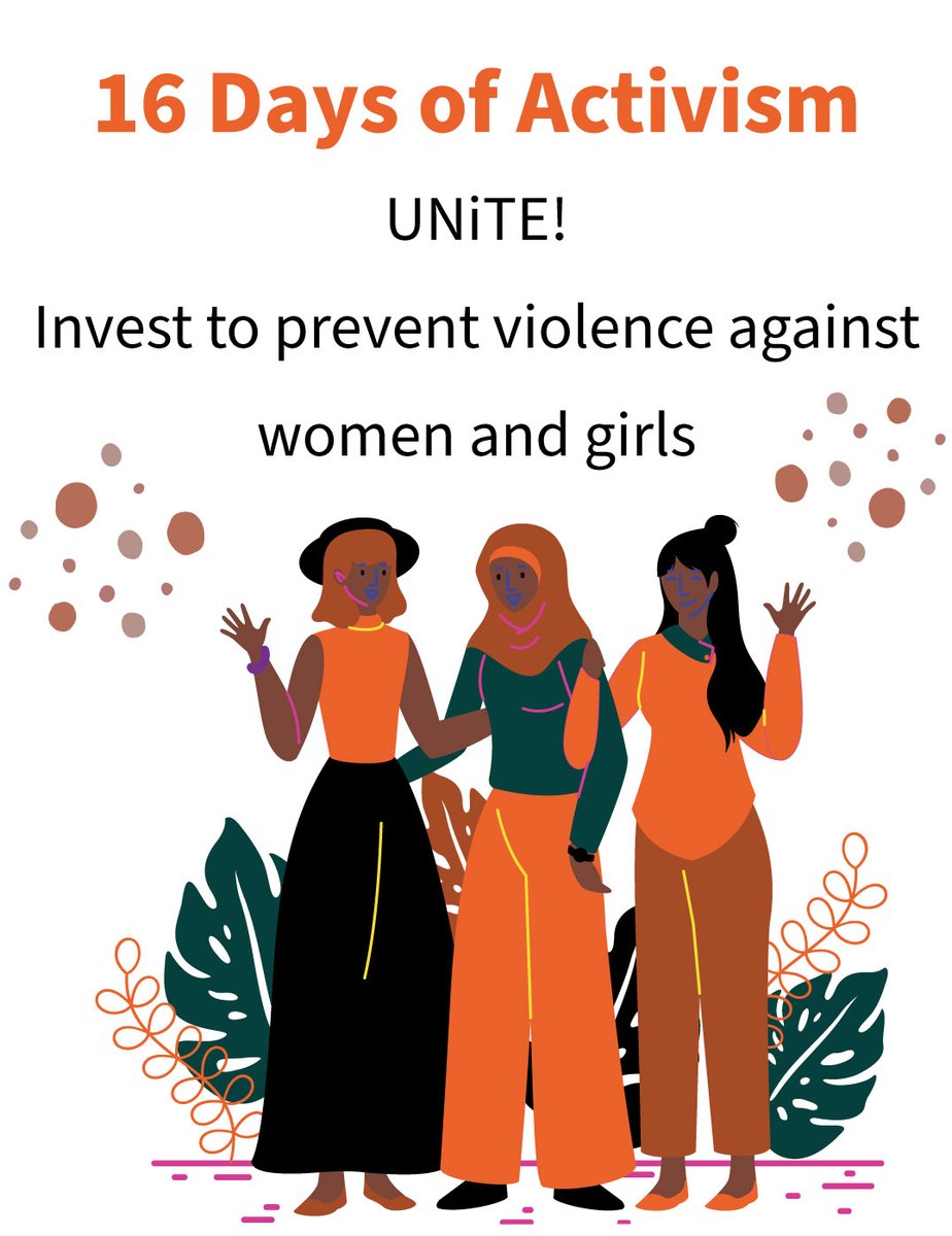 📢@DRC_ngo stands strong in the fight against #ViolenceAgainstWomenandGirls. This #16DaysOfActivism, we're committed to raising awareness and advocating for change. Let's make prevention a priority, investing in a future free from #GenderBasedViolence. pro.drc.ngo/protection