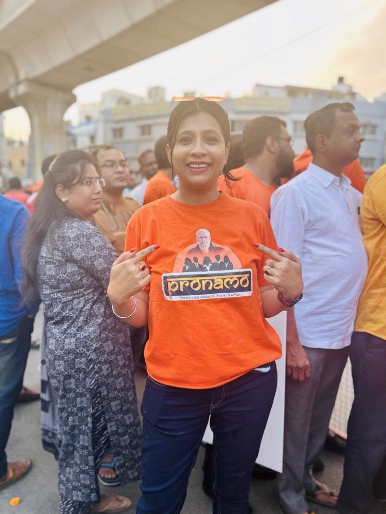 Sheetal Chopra 🇮🇳 tweet media