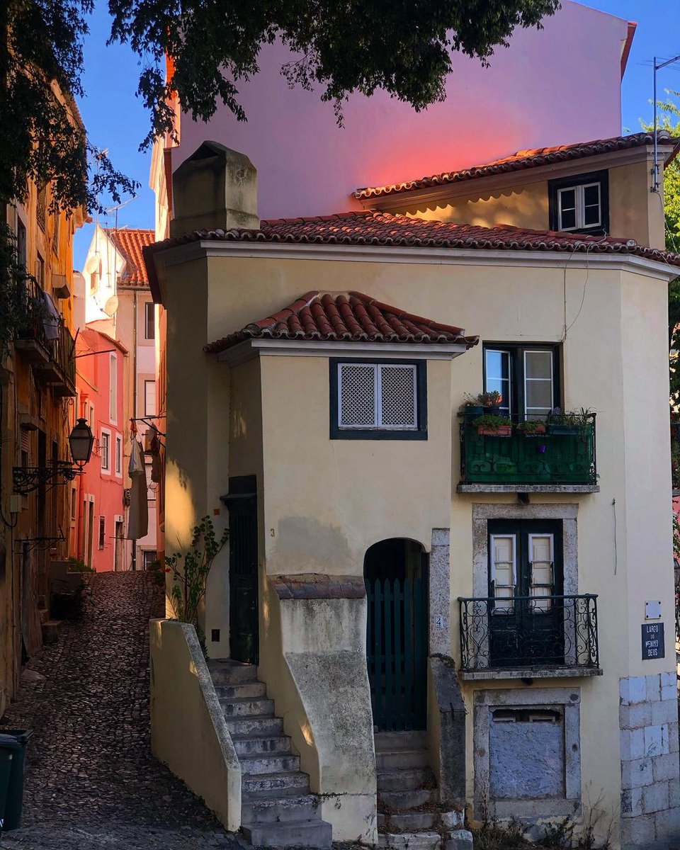 visit_lisboa's tweet image. Dear Lisbon, I think about you all the time. 💌

#VisitLisboa 
visitlisboa.com
📍 Alfama 
📷  @the_red_postcards