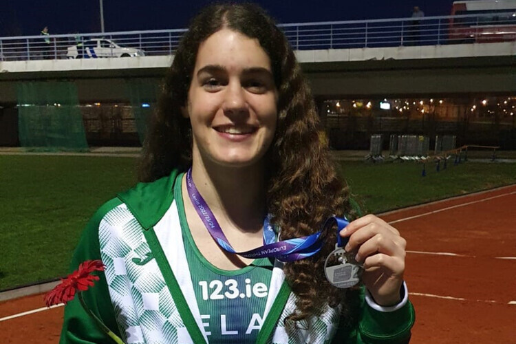 🔨👩‍🎓 National Athletics Awards: Ad Astra Athletic star Nicola Tuthill named the ‘University Athlete of the Year’ Ad Astra Elite Sport Scholar Nicola Tuthill has been named the ‘University Athlete of the Year’ at the 123.ie National Athletics Awards. Along with