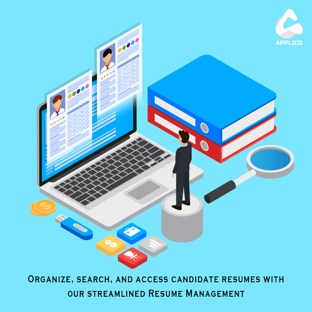 ApplicoATS's tweet photo. Effortless resume management with Applico

#applico #recuritment #recruitmentplatform #airecruitment #AI #aidriventools #aitools #recruitmentsimplified #recruitmentredefined https://t.co/pHYCOMMhhm