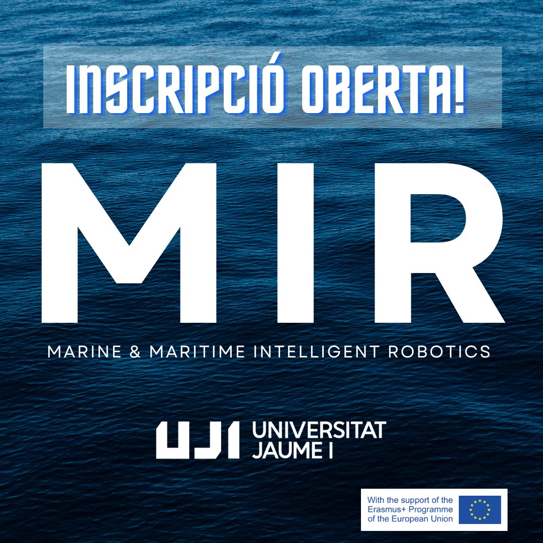 Universitat Jaume I tweet media