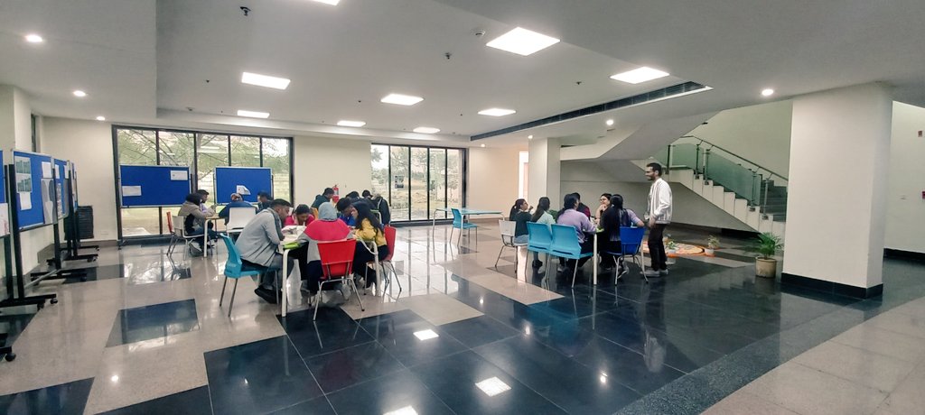 Nature India (@natureind) on Twitter photo Day 1 of Visualising Science Workshop ends with a hands-on science video scripting workshop and a science dance, thanks to Shimran Zaman. <a href="/India_Alliance/">DBT/WT India Alliance</a> <a href="/deepjxtal/">Deepti Jain</a> <a href="/DivyaCh07971856/">Divya Chandran</a> Day 1 of Visualising Science Workshop ends with a hands-on science video scripting workshop and a science dance, thanks to Shimran Zaman. <a href="/India_Alliance/">DBT/WT India Alliance</a> <a href="/deepjxtal/">Deepti Jain</a> <a href="/DivyaCh07971856/">Divya Chandran</a>