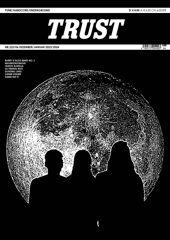 TRUST Fanzine tweet media