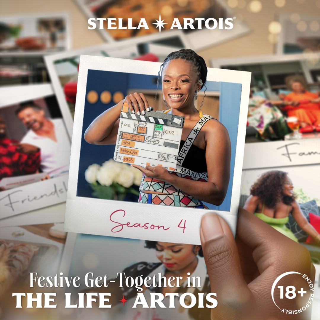 StellaArtoisAfrica tweet media
