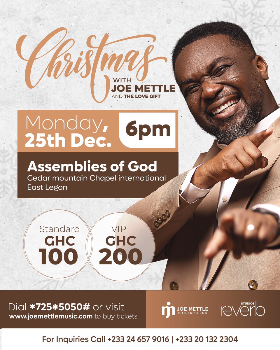 Don’t miss this year’s Christmas experience .