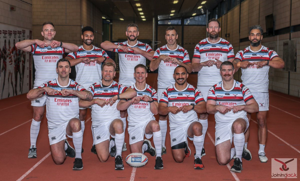 Check out this year's awesome JJ Legends jersey @emirates @Dubai7s @DevelopUK @JCJoel @AnantaraDubai @EddieStobartCom @CanterburyNZ @RosannaGlobal_ @GrangeLandRover @ccibuk @enstargroup @Bradburyscheese @mmidubai #rugbyfamily #dubai7s #TeamJJ #makeadifference #EndDuchenne 👉👈