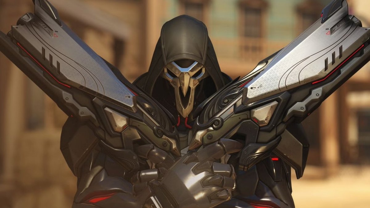 Overwatch tweet media