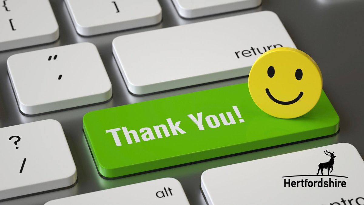 Herts_Highways's tweet photo. Thank you for respecting our staff, who work hard every day for the residents of #Hertfordshire. #RespectOurWorkforce. https://t.co/w9ct2ke6To