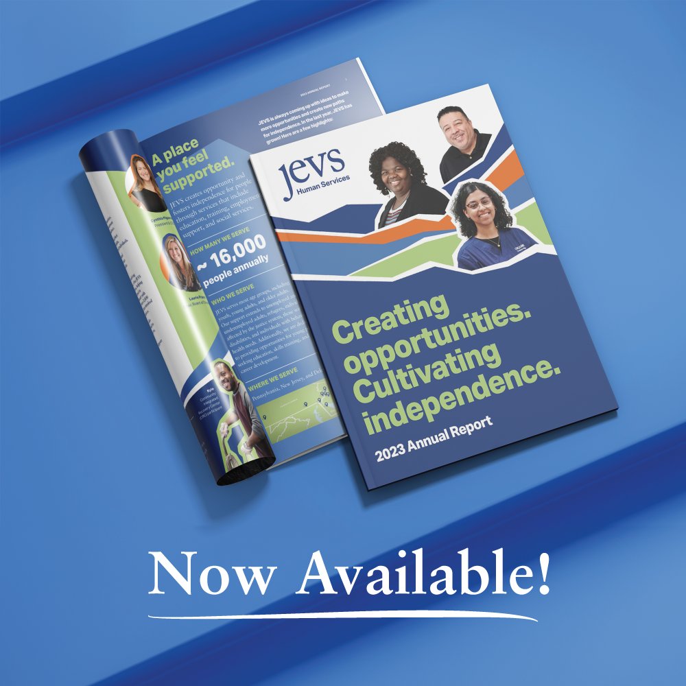 JEVS helps people access education, training, employment support, and social services. Click this link to read more: ow.ly/lvRP50Qa4cN