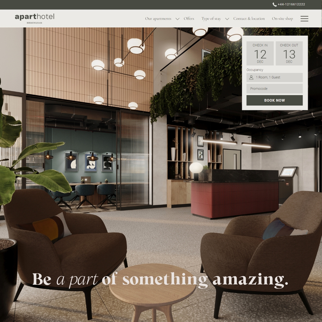 ahbirm's tweet photo. Exciting News! Our brand-new website is LIVE and ready for you to explore!  Discover a seamless browsing experience, exclusive content, and the best rates are always available direct!

Ready to be apart of something amazing?

https://t.co/uUQh9wXikA

#visitbirmingham https://t.co/g2LOJZZjdM