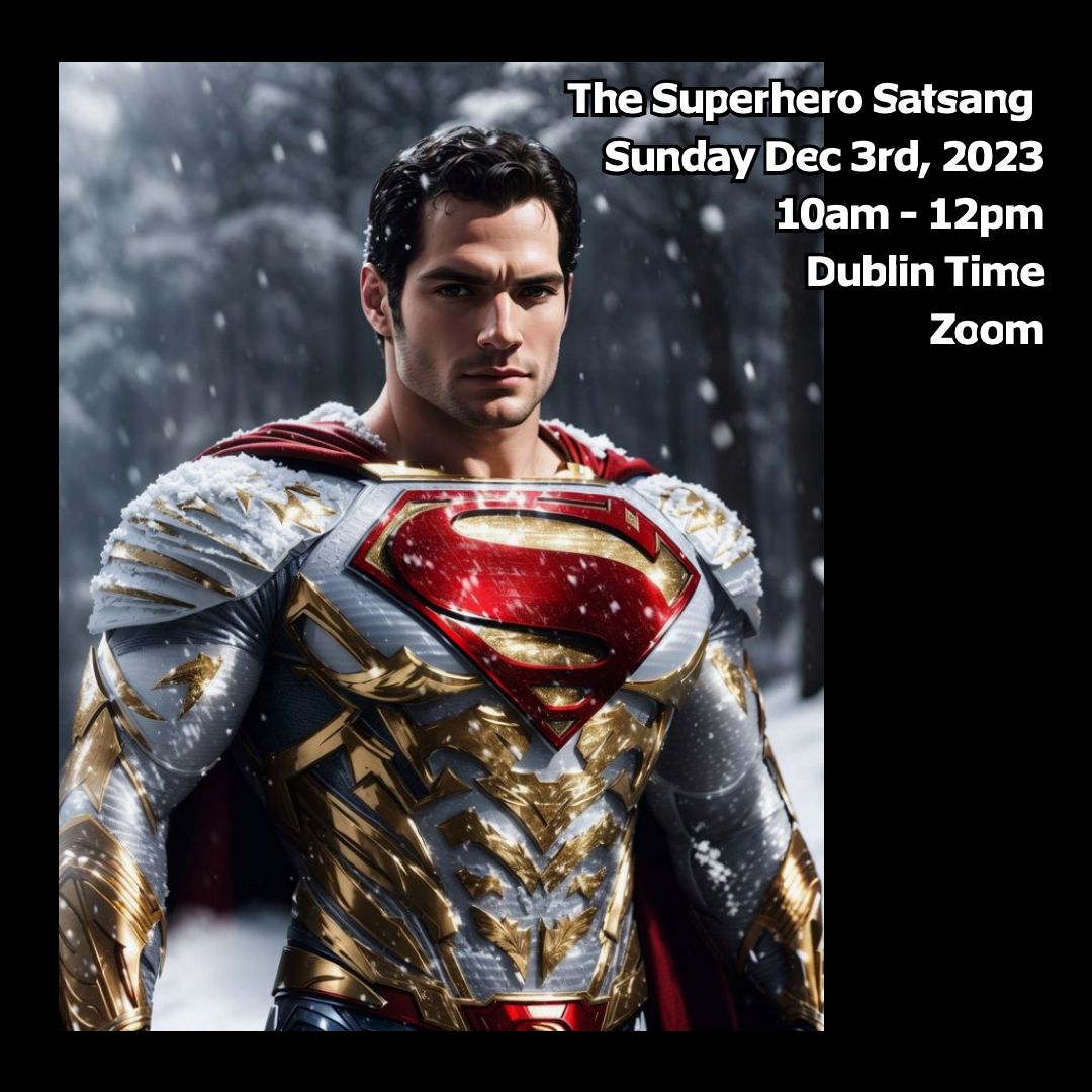 VelvetAlchemy's tweet photo. Greetings Peaches,🎅🏼

The Superhero Satsang is happening : 

Next Sunday December 3rd @ 10am - 12 noon.

Let’s learn together.

Explore more here  @ https://t.co/YP2U0s2tOo

Or book here : https://t.co/9if44DVuwT

Thanks,

Tommy &amp; Rachelle.

🌺🧏🏻😁💐🌸🍑 https://t.co/6RsP6IVw6L