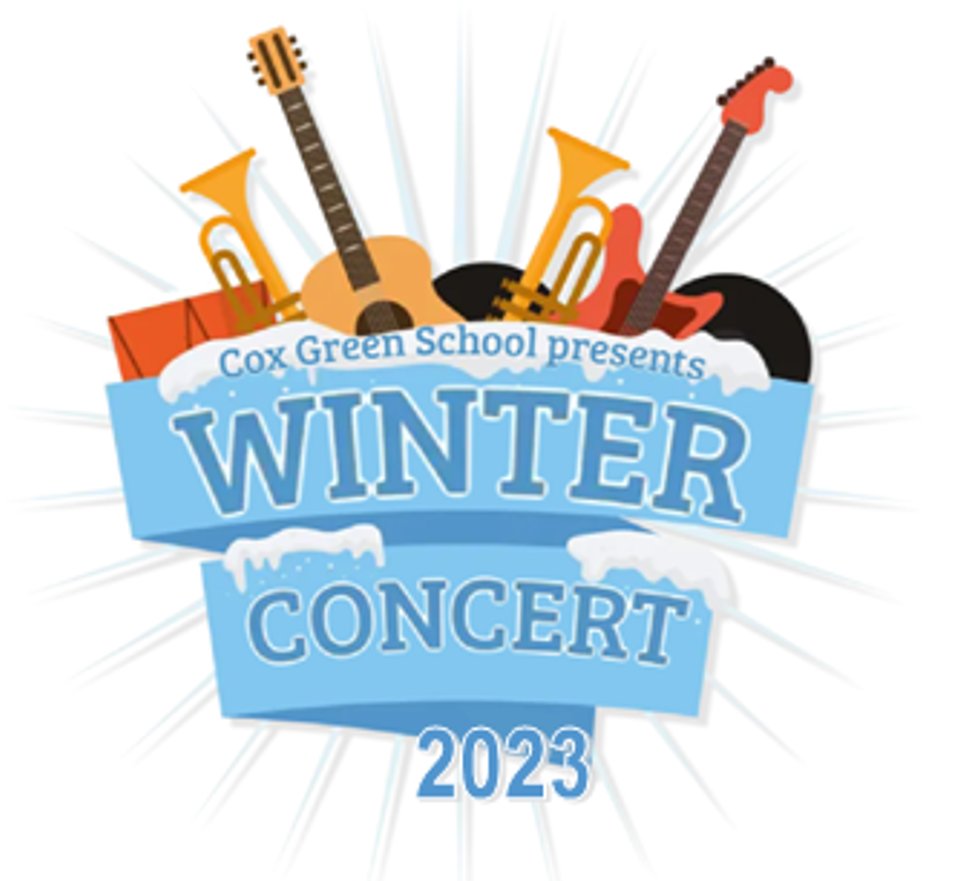 CoxGreenSchool's tweet photo. Our Winter Concert is finally here! 🎶❄️Join us for a festive evening filled with the great musical talent from our wonderful students.
Get your tickets now via sQuid and we can't wait to see you there!
🗓️Thurs 30th Nov
⏲️6pm - 8.30pm
#WinterConcert2023 #Festive #MusicMagic https://t.co/B7orKtO0kS