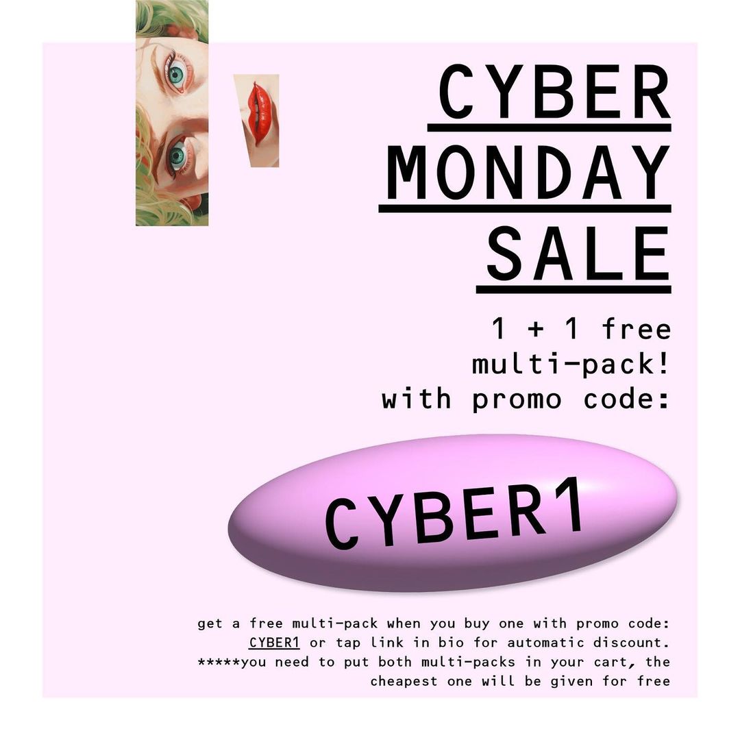 Cyber Monday Sale! 1+1 FREE Any Multi-Pack With Promo Code on PDA

postdigitalarchitecture.com

#postdigitalarchitecture #architecture #archihub #archdraw #archcollage #architectureonpaper #architecturegraphics #architectureresearch #architecturalillustration #archdaily