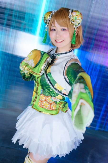 Twitterのコスプレ画像40